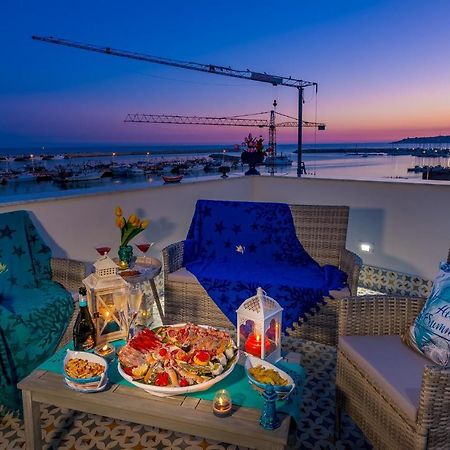 Vittoria Luxury Rooms Шакка Экстерьер фото