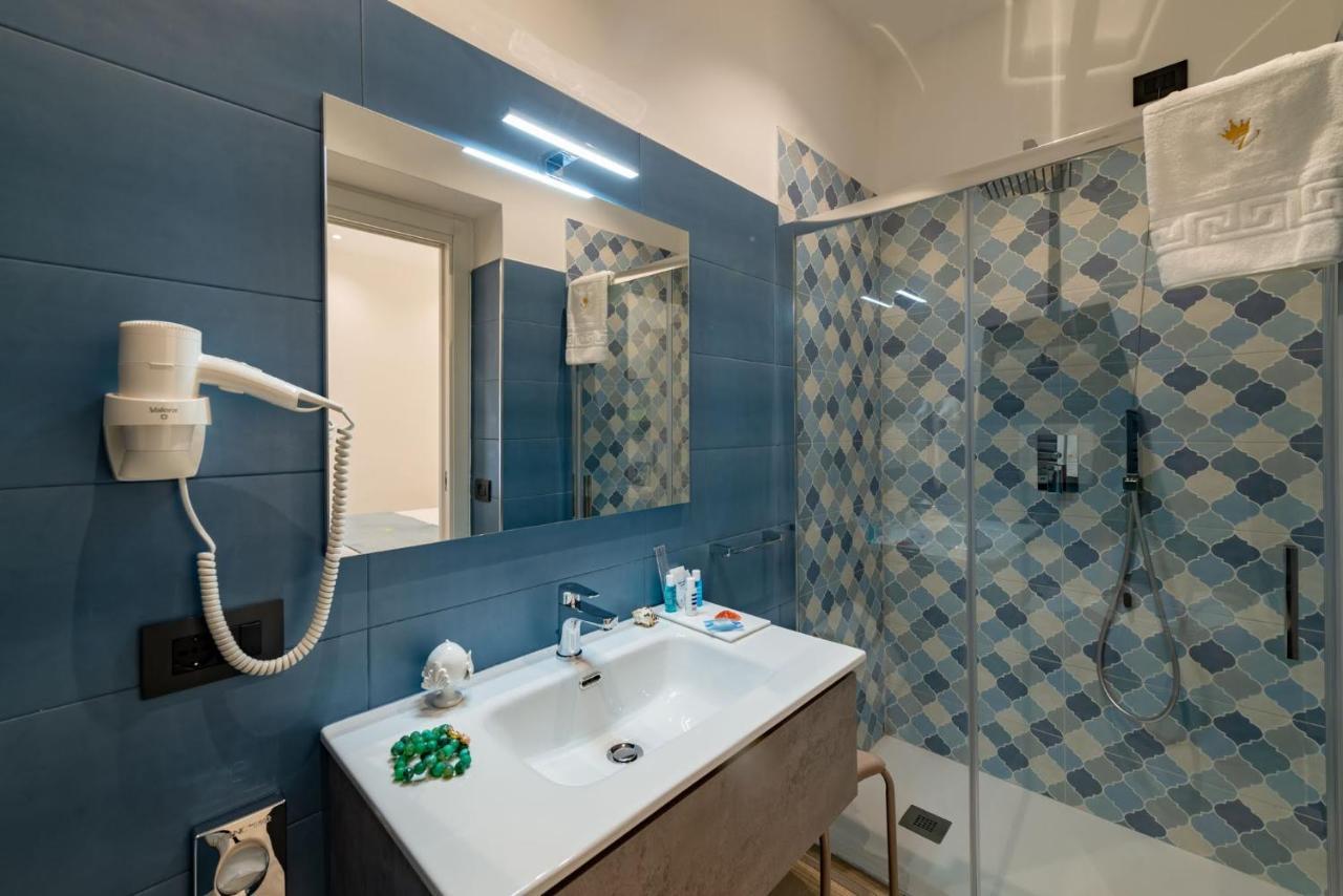 Vittoria Luxury Rooms Шакка Экстерьер фото