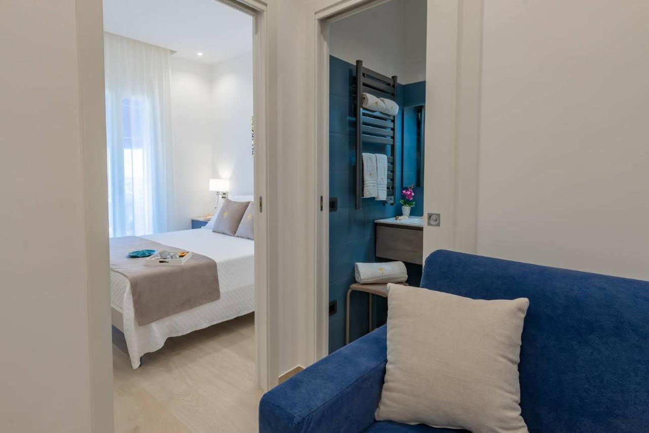 Vittoria Luxury Rooms Шакка Экстерьер фото