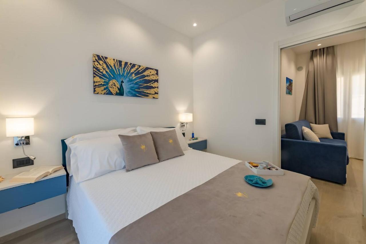 Vittoria Luxury Rooms Шакка Экстерьер фото