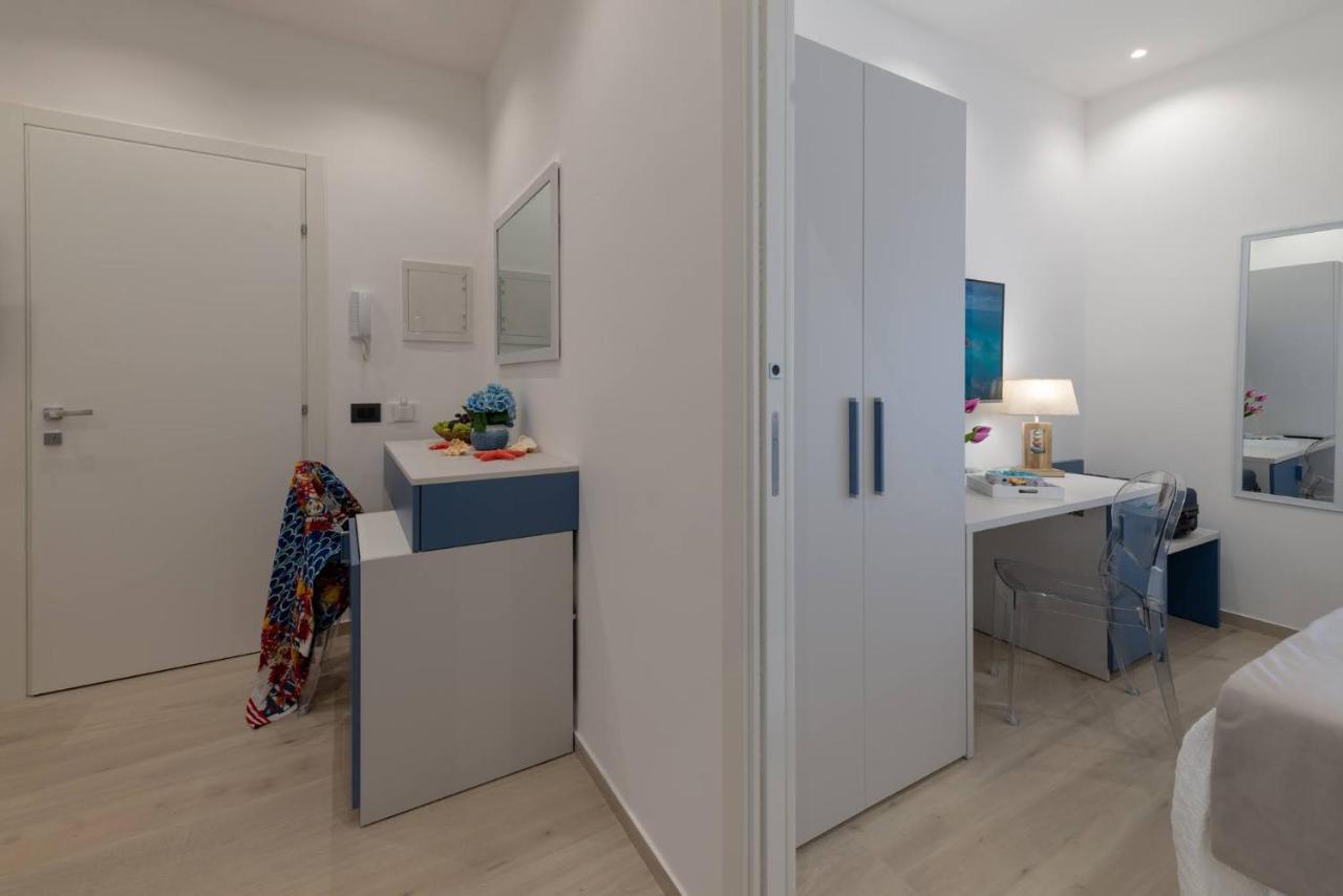 Vittoria Luxury Rooms Шакка Экстерьер фото