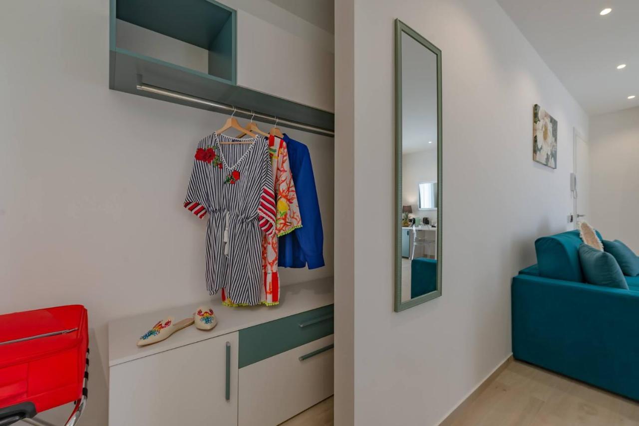 Vittoria Luxury Rooms Шакка Экстерьер фото